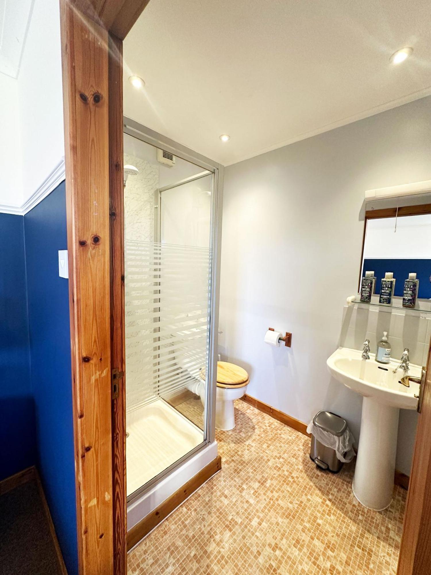 Orchard House Lodges By Ecohuman แฮดดิงตัน ภายนอก รูปภาพ